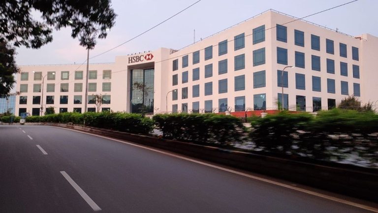 HSBC Hyderabad