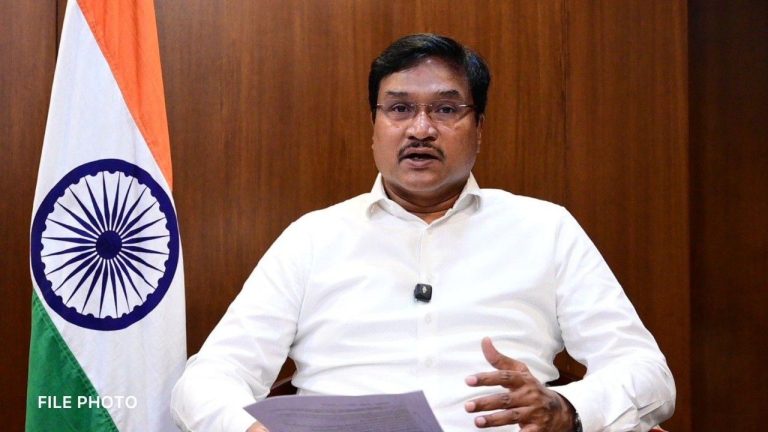 HYDRAA Chief Ranganath