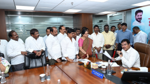 HYDRAA Prajavaani Complaints