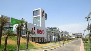 Hero MotoCorp Tirupati plant expansion investment