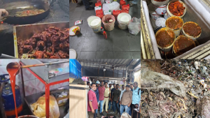 Hyderabad H-FAST Food Adulteration