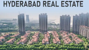 Hyderabad Real Estate Growth
