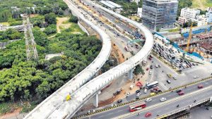 Hyderabad New Elevated Corridor