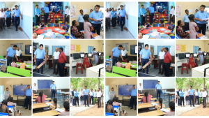 Jangaon Collector: జనగామ కలెక్టర్ ఆకస్మిక విజిట్