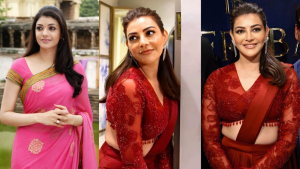 Kajal Aggarwal