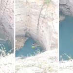 Karimnagar: చావును ఓడించిన లక్ష్మి.. 21 గంటల పాటు బావిలో పైపు పట్టుకుని ప్రాణాలతో..!