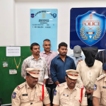 కారు అమ్ముతాడని నమ్మితే.. అల్మారాలోని బంగారం ఊడ్చేశాడు: మెహదీపట్నం పోలీసుల చేతికి చిక్కిన దొంగ