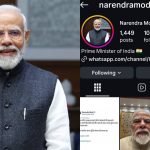 మరుసటి రోజు మరో ‘థ్యాంక్స్’ వీడియో.. ఒక్క రాత్రిలో 10 లక్షల కొత్త ఫాలోవర్లు!