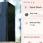 Motorola Quick Share: థర్డ్ పార్టీ యాప్స్ ఇక వేస్ట్.. ఆండ్రాయిడ్ టు ఐఫోన్ ఫైల్ షేరింగ్ కోసం గూగుల్ కొత్త రూట్