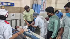 Nagarkurnool Food Poisoning