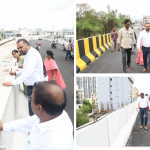 Nalgonda Flyover: నల్గొండ ఫ్లైఓవర్ పనుల వేగవంతం.. ఆగస్టు మొదటి వారంలో ప్రారంభోత్సవం!