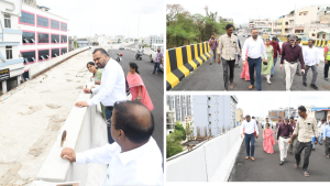 Nalgonda Flyover Hyderabad updates