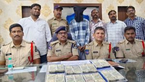 Narayanaguda Theft Case