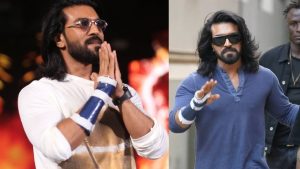 Ram Charan Surgery