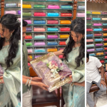 నల్లగండ్లలో శృతి హాసన్ సందడి: శుభప్రదం షాపింగ్ మాల్ ప్రారంభోత్సవంలో చేనేతపై ఆసక్తికర వ్యాఖ్యలు!