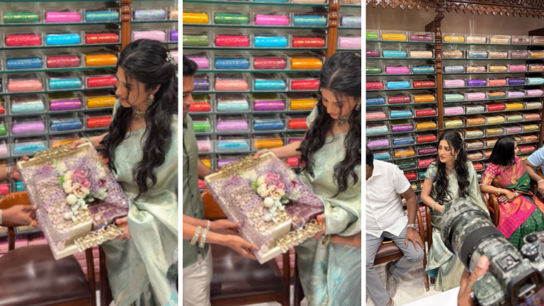 Shruti Haasan-Nallagandla-Subhapradam Shopping Mall