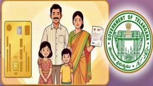 Telangana Family Register