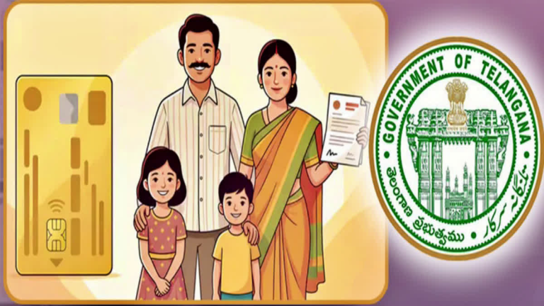 Telangana Family Register