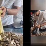 Nalgonda : ఈఎంఐ వద్దు.. అప్పు వద్దు: 5 ఏళ్లుగా దాచిన ₹10 కాయిన్స్తో షోరూమ్కు వెళ్లిన రైతు