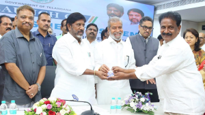 Telangana NEHS health card