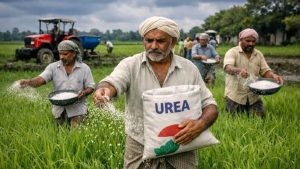 TS Government Enables Subsidy Urea Booking Service Through Meeseva Centers For Farmers