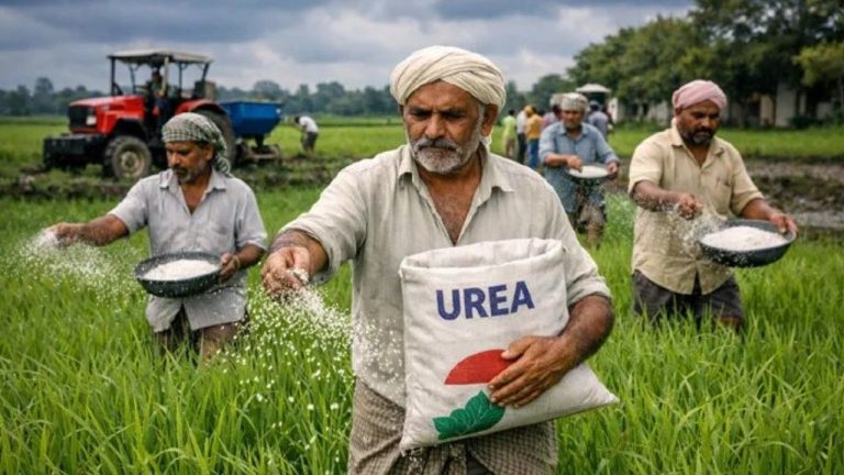 TS Government Enables Subsidy Urea Booking Service Through Meeseva Centers For Farmers