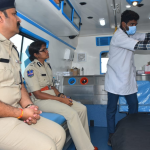 వరంగల్‌లో రోడ్డు ప్రమాదాల బ్లాక్ స్పాట్లపై సీపీ నజర్.. 10 చోట్ల తనిఖీ!