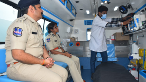 Warangal road accidents