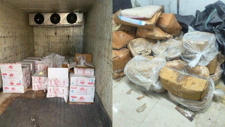 adulterated ghee food safety raids