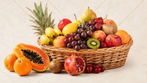 benefits of eating fruits