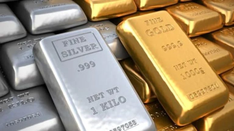 gold price today