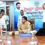 HYDRAA Prajavaani: హైడ్రా ప్రజావాణికి పోటెత్తిన ఫిర్యాదులు.. కబ్జాదారులపై కమిషనర్ ఏవీ రంగనాథ్ సీరియస్!