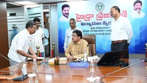 HYDRAA Encroachment Complaints