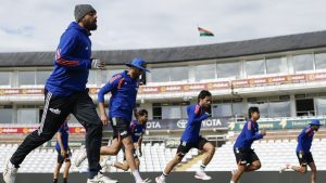 India vs England 1st T20I
