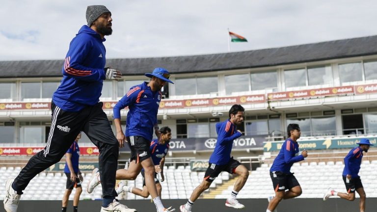 India vs England 1st T20I