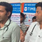 100 మంది పేద విద్యార్థులకు రూ.10 లక్షలు.. కరీంనగర్ డాక్టర్ మంచి మనసు!