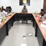 ఖమ్మం మున్సిపల్ కమిషనర్ | SIR-2026 సమీక్ష, వరదల అవగాహన, రోడ్డు విస్తరణ