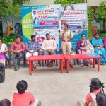 మహబూబాబాద్ గీతాంజలి స్కూల్లో షీటీం అవగాహన శిబిరం