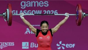 Mirabai Chanu on clinching India’s first Gold medal at the Commonwealth Games 2026