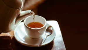 morning tea side effects