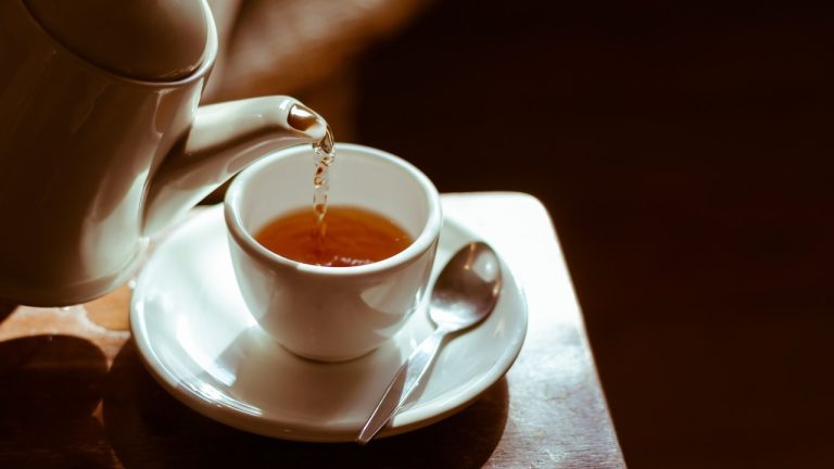 morning tea side effects