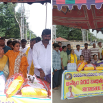 అస్సాం వరద బాధితుల కోసం ఎన్టీఆర్ ఛారిటబుల్ ట్రస్ట్ సేవా కార్యక్రమం