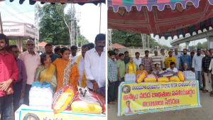 Assam Floods-NTR Charitable Trust