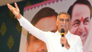 Harish Rao 22A lands