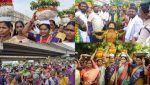 Telangana Bonalu Celebrations