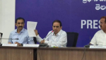 Telangana Chief Electoral Officer SudarshanReddy