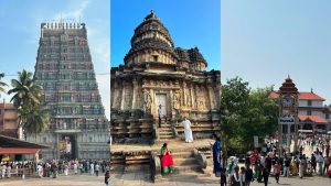 Ancient Indian Temples