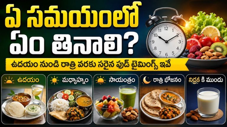 best-time-to-eat-food