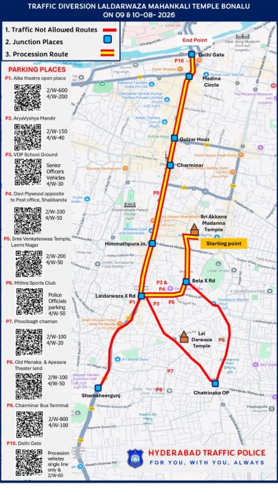 bonalu-traffic-advisory-parking-areas