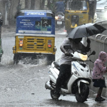 Hyderabad Weather Update : హైదరాబాద్ను ముంచెత్తిన వాన.. నేడు సాయంత్రం మళ్లీ ఎల్లో అలర్ట్!